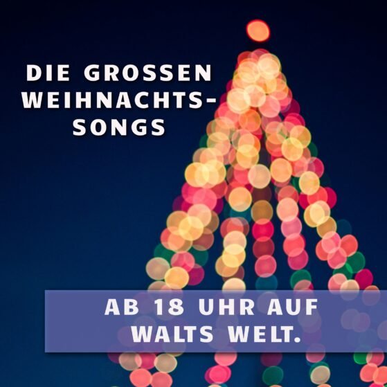 Weihnachtssongs